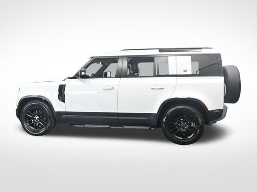 2022 Land Rover Defender 110 S