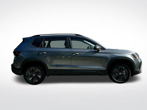 Platinum Gray Metallic 2026 Volkswagen Taos 1.5T S