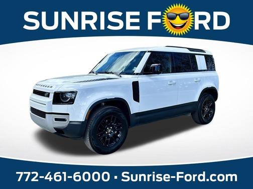 2025 Land Rover Defender P300