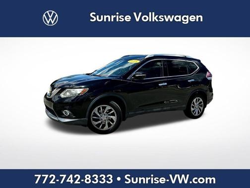 2015 Nissan Rogue SL