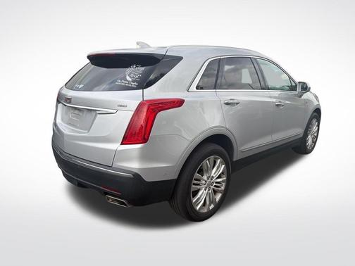 2018 Cadillac XT5 Premium Luxury