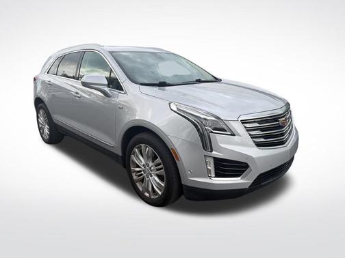 2018 Cadillac XT5 Premium Luxury