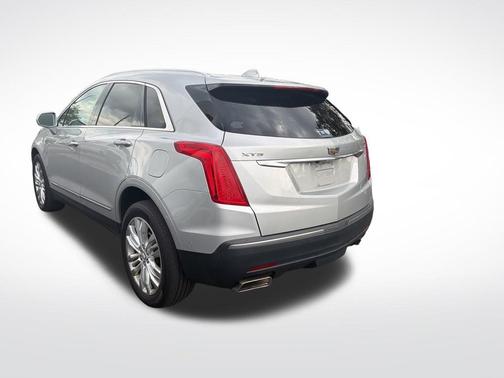 2018 Cadillac XT5 Premium Luxury
