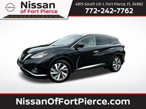 2020 Nissan Murano SL