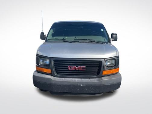2016 GMC Savana 2500 Work Van