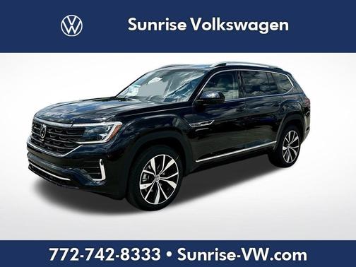 2025 Volkswagen Atlas 2.0T SEL Premium R-Line
