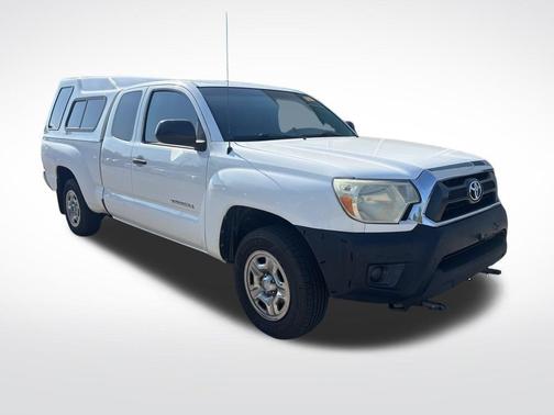 2013 Toyota Tacoma Base