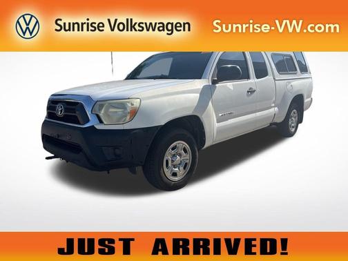 2013 Toyota Tacoma Base