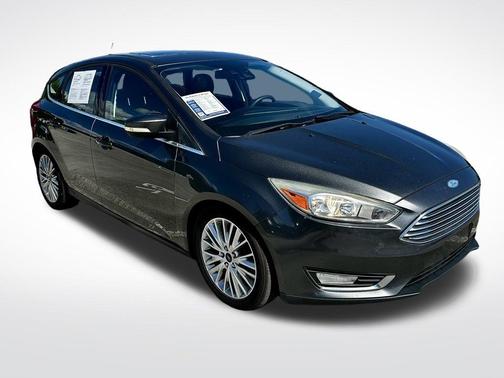 2015 Ford Focus Titanium
