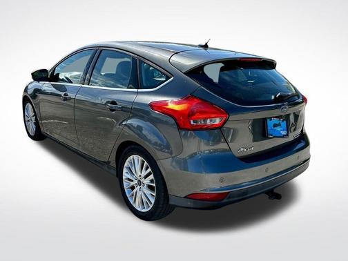 2015 Ford Focus Titanium
