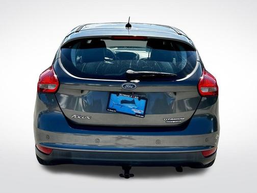 2015 Ford Focus Titanium