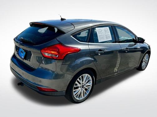 2015 Ford Focus Titanium