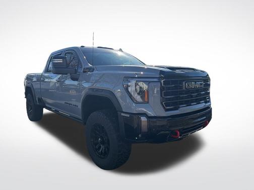 2024 GMC Sierra 2500 AT4X