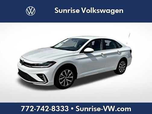 2026 Volkswagen Jetta 1.5T S