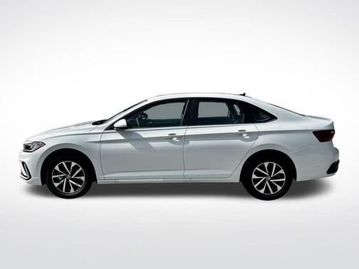 2026 Volkswagen Jetta 1.5T S