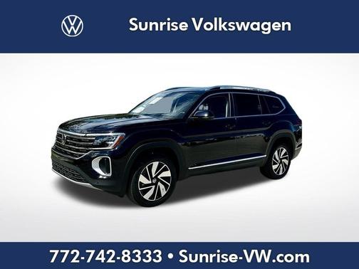 2026 Volkswagen Atlas 2.0T SEL