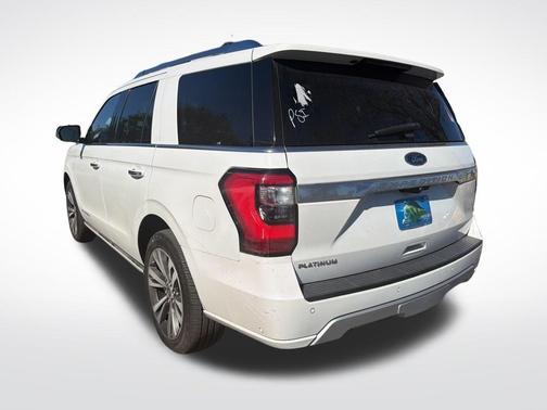 2020 Ford Expedition Platinum
