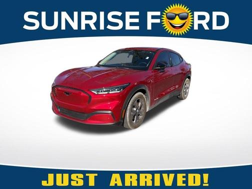 2023 Ford Mustang Mach-E Select
