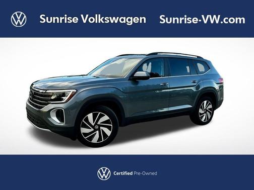 2025 Volkswagen Atlas 2.0T SE w/Technology