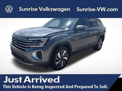 2025 Volkswagen Atlas 2.0T SE w/Technology