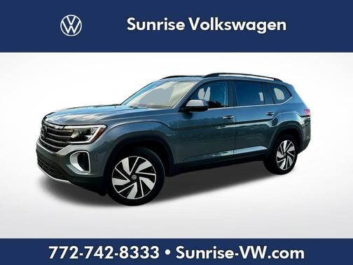 2025 Volkswagen Atlas 2.0T SE w/Technology