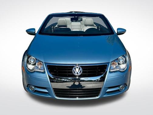 2009 Volkswagen Eos Lux