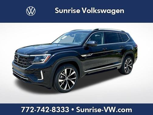 2025 Volkswagen Atlas 2.0T SEL Premium R-Line
