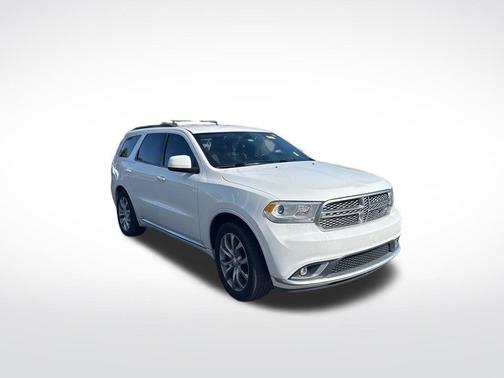 2018 Dodge Durango SXT