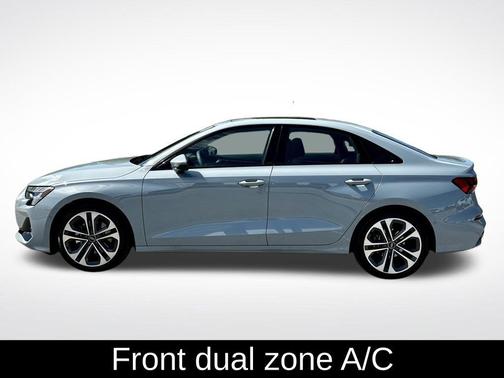 2025 Audi A3 2.0T Premium