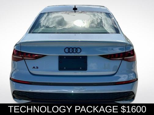 2025 Audi A3 2.0T Premium