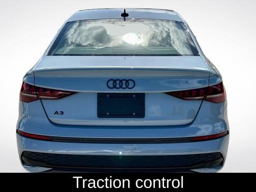 2025 Audi A3 2.0T Premium
