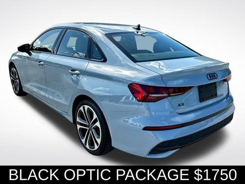 2025 Audi A3 2.0T Premium