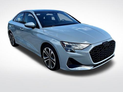 2025 Audi A3 2.0T Premium