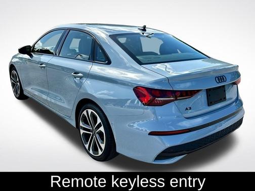 2025 Audi A3 2.0T Premium