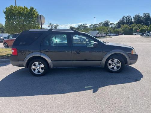 2007 Ford Freestyle SEL