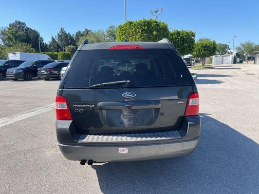2007 Ford Freestyle SEL