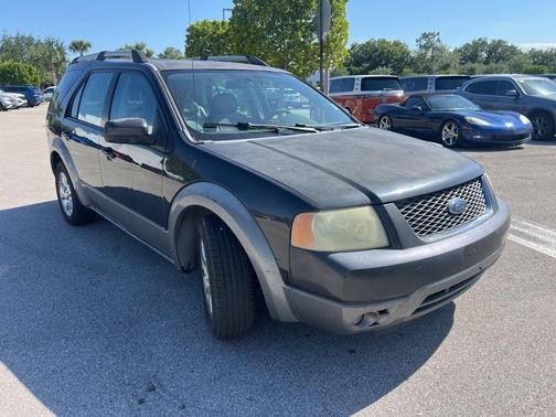 2007 Ford Freestyle SEL
