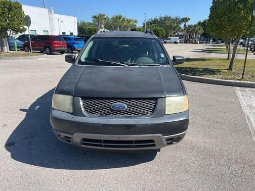 2007 Ford Freestyle SEL