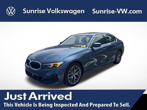 2025 BMW 330 i