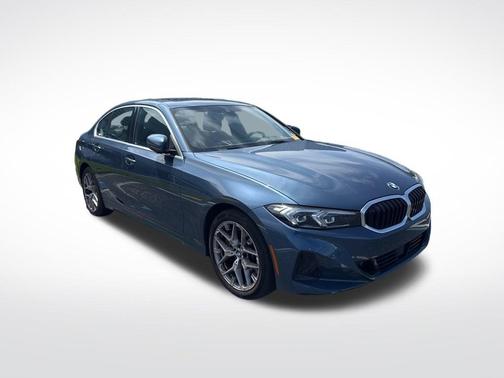 2025 BMW 330 i