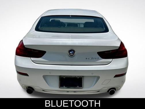 2016 BMW 640 Gran Coupe i