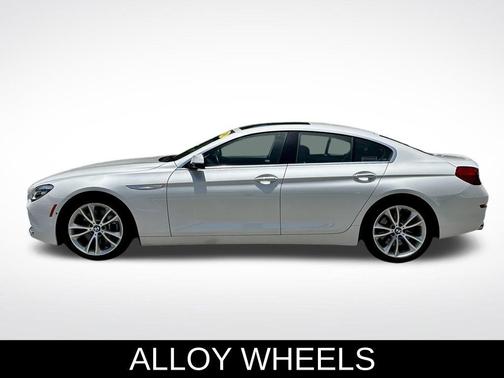 2016 BMW 640 Gran Coupe i