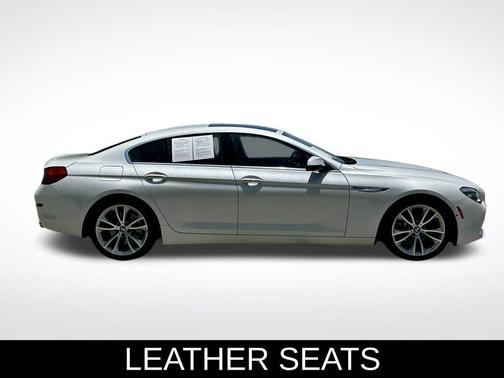 2016 BMW 640 Gran Coupe i