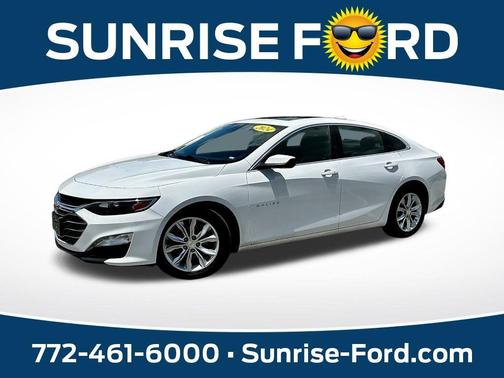 2024 Chevrolet Malibu LT
