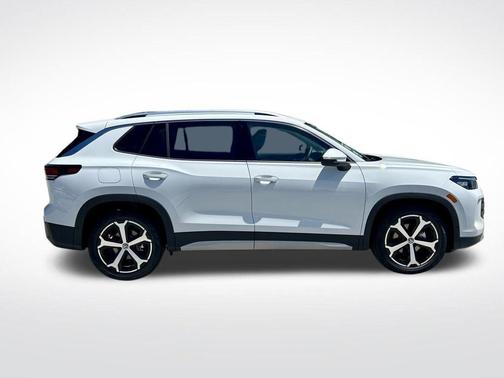 White 2026 Volkswagen Tiguan 2.0T SE