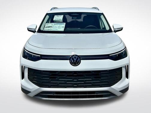 White 2026 Volkswagen Tiguan 2.0T SE