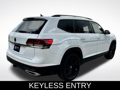 2022 Volkswagen Atlas 3.6L SE w/Technology