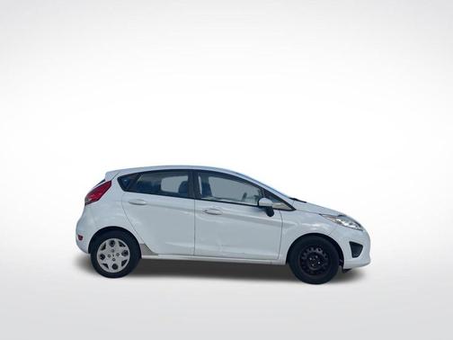 2013 Ford Fiesta S