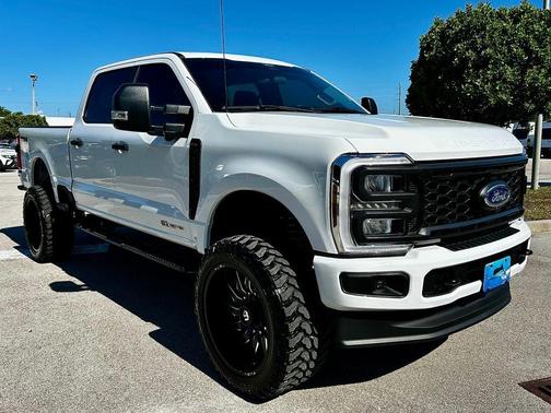 2024 Ford F-250 XL