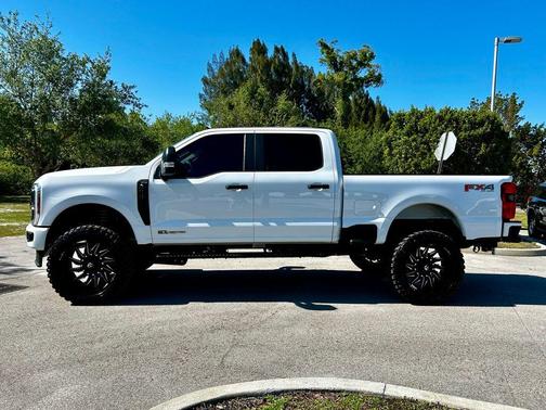 2024 Ford F-250 XL
